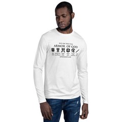 Long Sleeve Fitted Crew by RFW – Stylish, Comfortable, Slim Fit Shirt