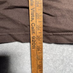 Y2k Mad Engine Marvel White Queen Emma Frost Brown Large Shirt Rare EUC