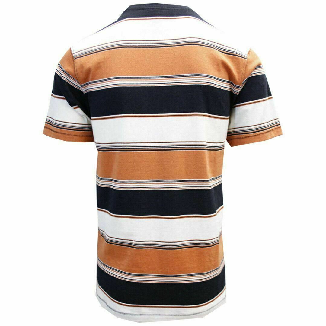 Volcom Men's Burnt Orange Chromatic Crew S/S T-Shirt (S02) gallery