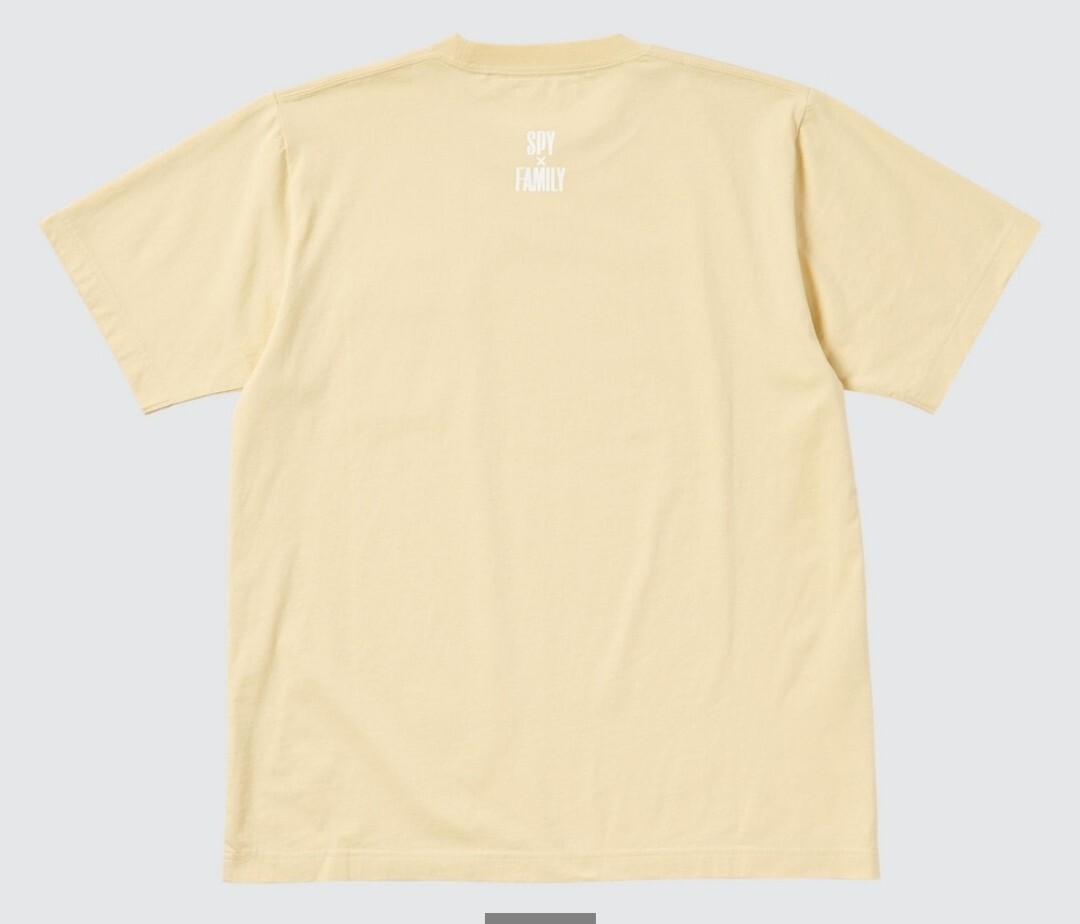 SPY FAMILY UNIQLO UT T-shirt 2022 L and XL size set AnyaSPY×FAMILY Japan Limited gallery