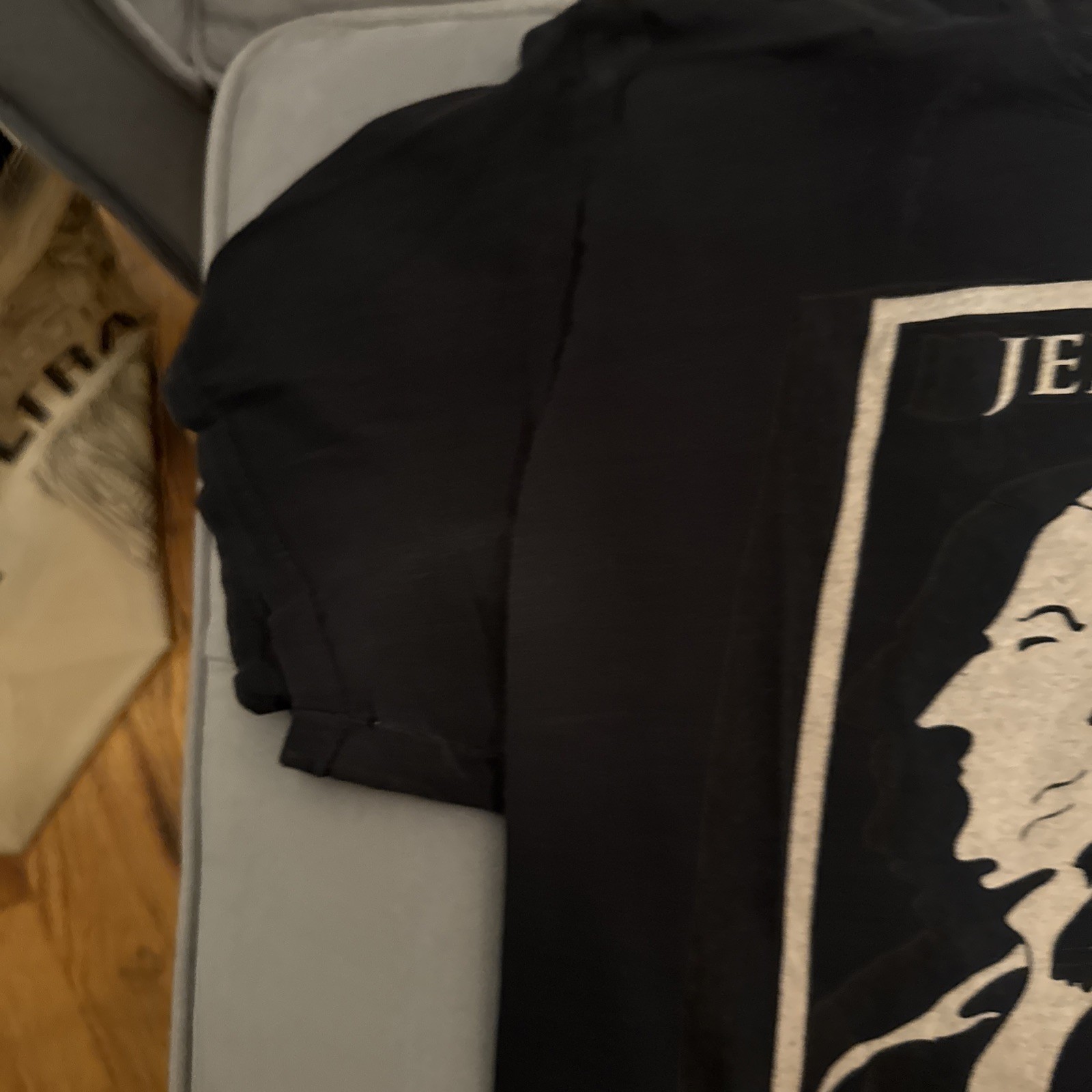 Vintage Jekyll and Hyde New York City Broadway Black Medium T-Shirt gallery
