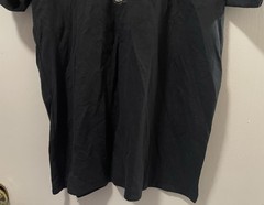Flag & Anthem Desert Son Men’s Black Graphic T-Shirt Short Sleeve Size Medium M
