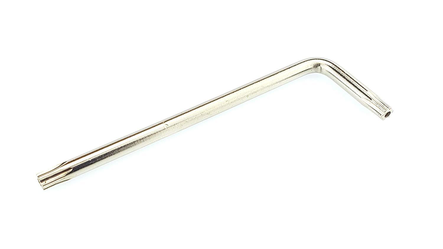 T8S T8 L key Torx Security size 8 Pack of 10 Tamper Resistant TR Keys