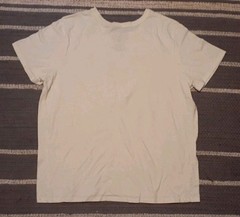 Budweiser Hybrid Apparel White Short Sleeve Shirt XL