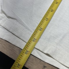 Vintage 90s Nike Single Stitch Central Swoosh Ringer T-Shirt – Made in USA Large