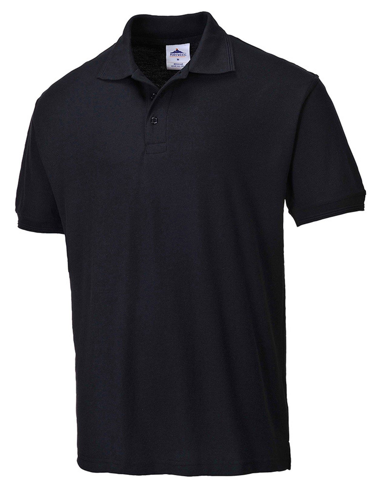 Mens Portwest Polo Shirt Naples Work Casual Comfort Durable Workwear B210 S-3XL gallery