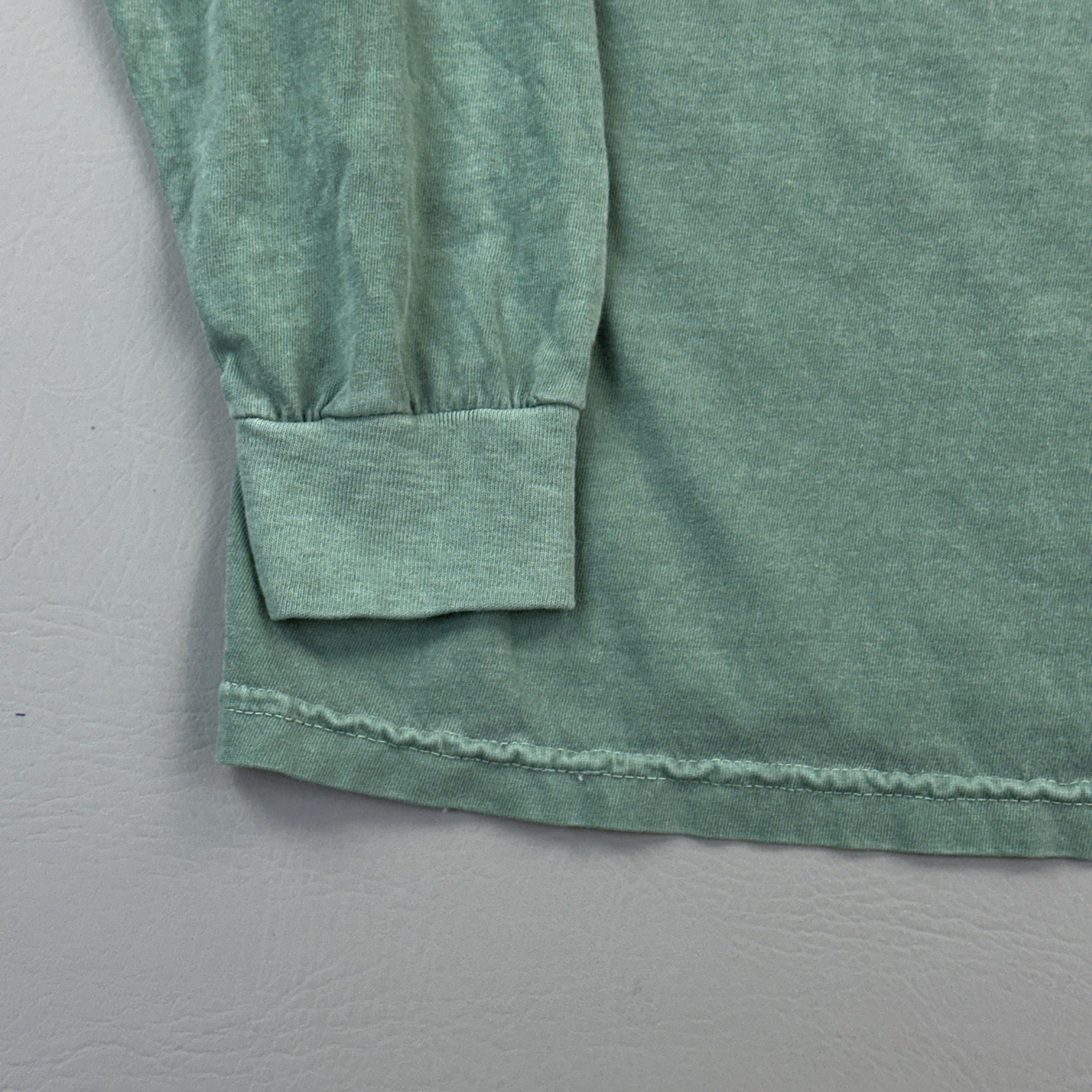Live Oak Brand Shirt Mens XL Green Bourbons Of The South Long Sleeve Pocket Tee gallery