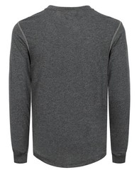 FR Shirts 4oz Lightweight Henley 100 Cotton Pre-Washed Base Layer Fire