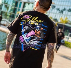 Sullen Art Collective No Wake Zone Standard SCM3333 Short Sleeve Men`s T-shirt