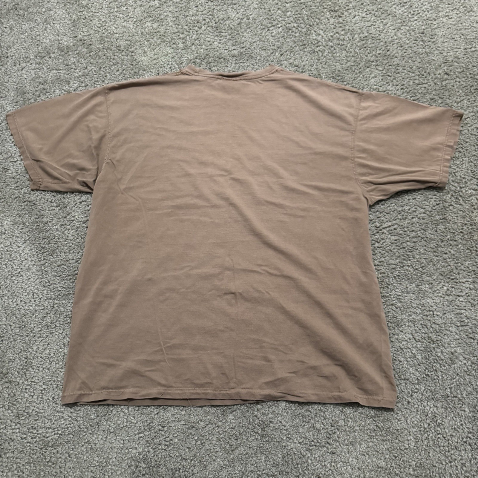 Vintage Liquid Blue Grateful Dead Trucking Co Brown Tee T-Shirt Size XL gallery