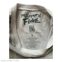 Mighty Fine Red Carpet Marilyn Monroe White Gold Tooth T-shirt Tank Top Small