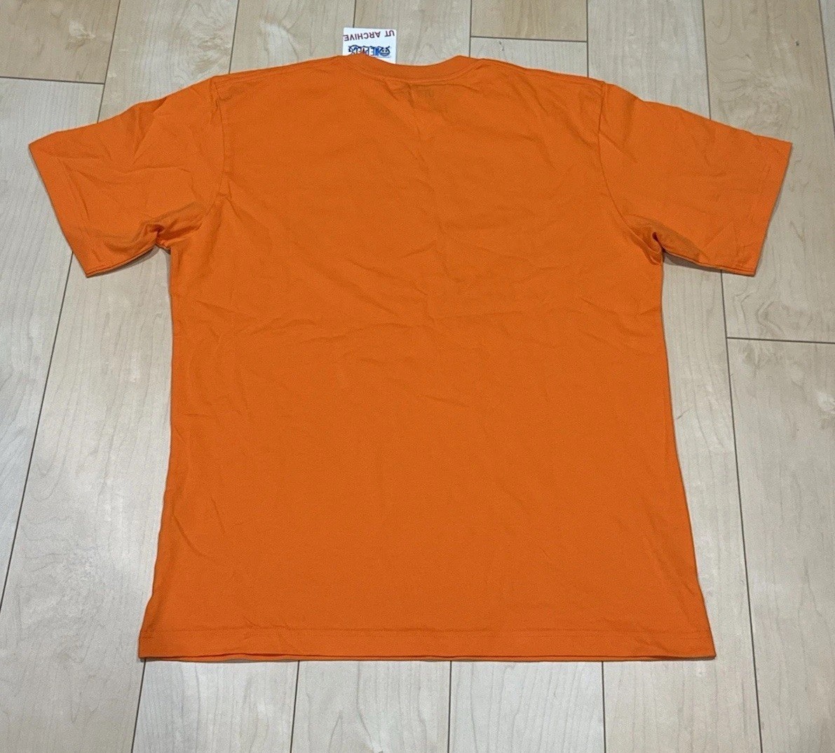 ONE PIECE Uniqlo T Shirt USA L Large BEPO PIRATES HEART Japanese XL Anime Manga gallery