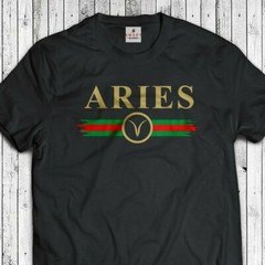 ARIES ZODIAC HOROSCOPE T-SHIRT DESIGNER