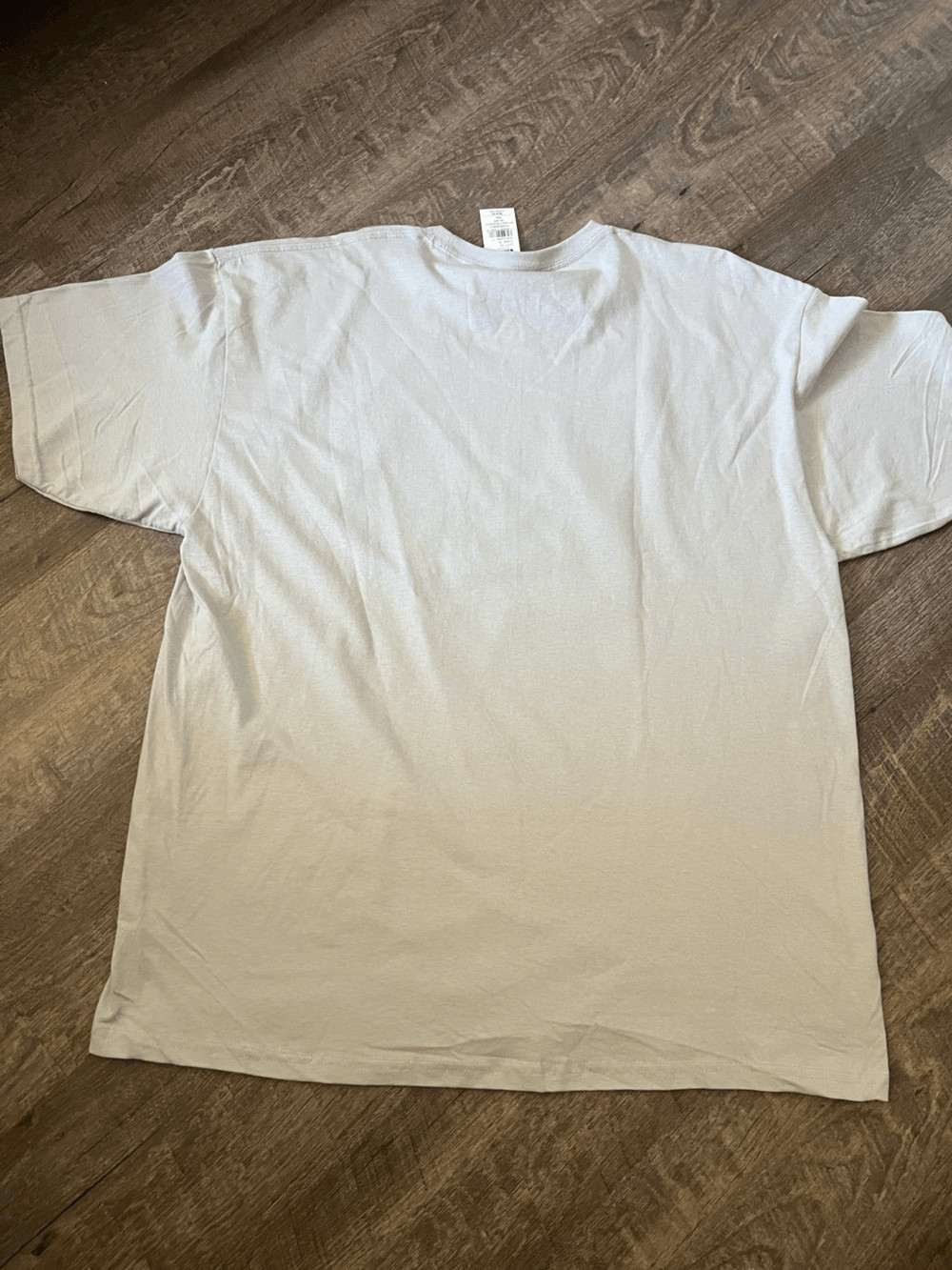 Vans Camo Check Short Sleeve Graphic T-Shirt- Size XXL gallery