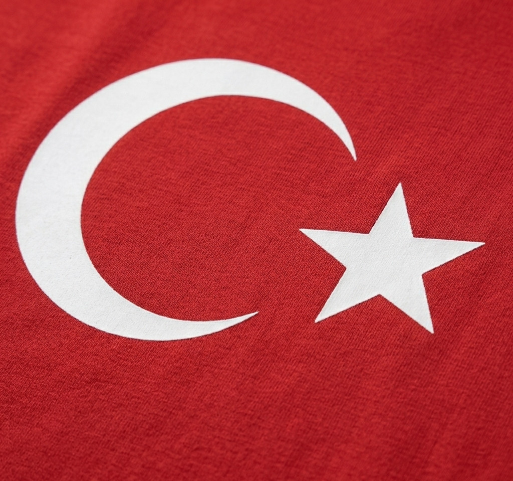 Turkey Tshirt Flag Flag Türk Bayragi Womens Mens T-Shirt gallery
