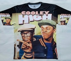 Cooley High T sublimated shirt classic 70s 80s movie