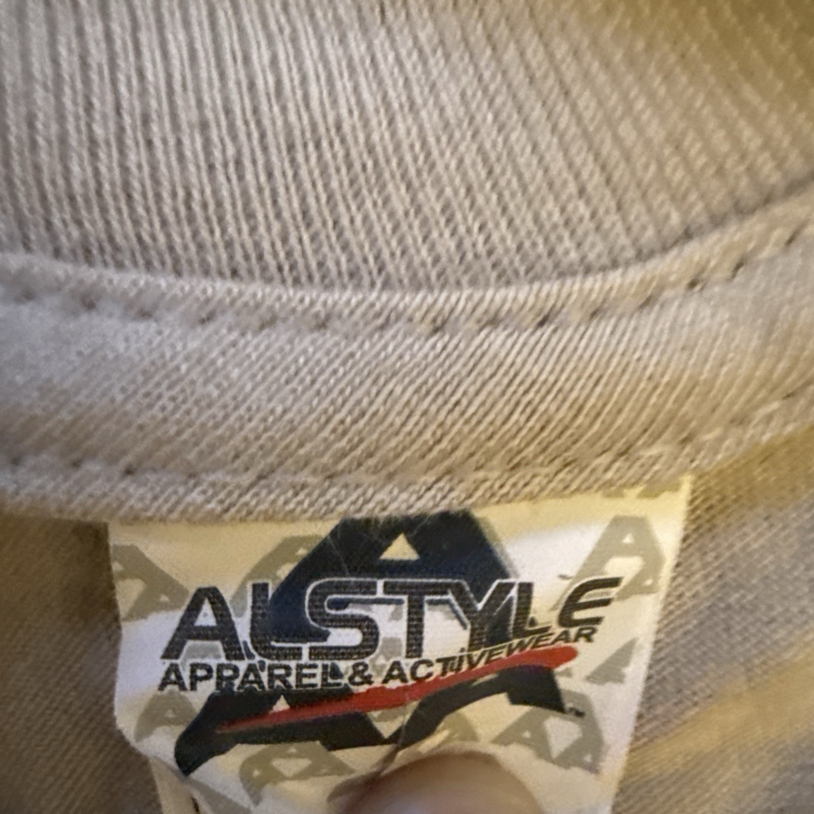 2xL Beige 5 PACK AAA 1301 ALSTYLE MENS PLAIN SHORT SLEEVE T SHIRT CASUAL SHIRTS gallery