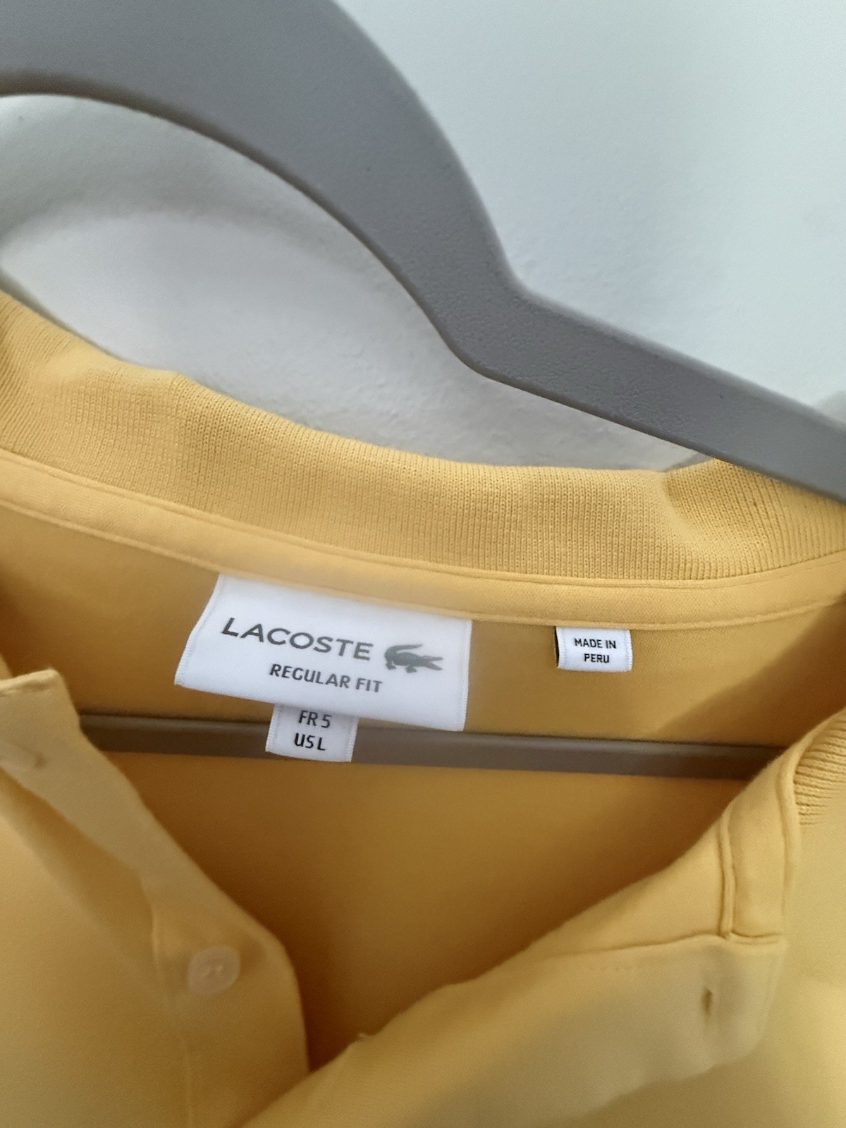 lacoste t shirt men large 15 $ Each gallery