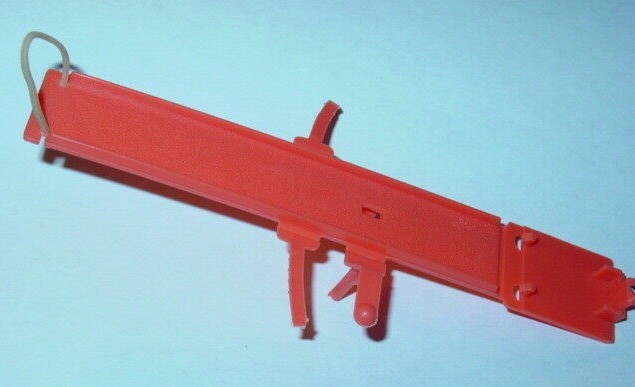 REDLINE SKYSHOW SKY SHOW REPRO RAMP w/RUBBER BAND