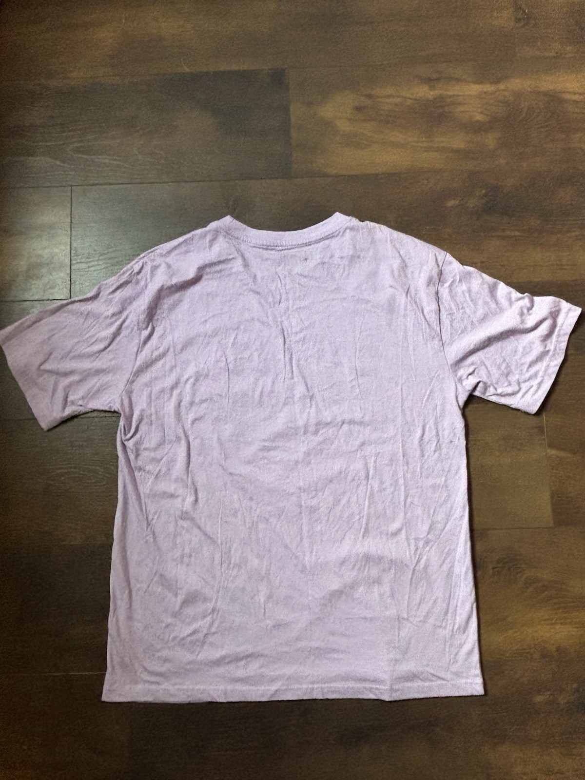 Los Angeles Lakers NBA T-Shirt Mens Large Purple Graphic Official Merchandise gallery