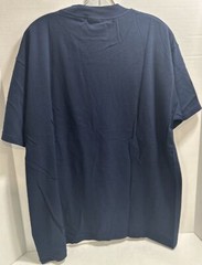 Vintage 1998 Mark McGwire Single Season Homerun King T Shirt Blue Mens L New!