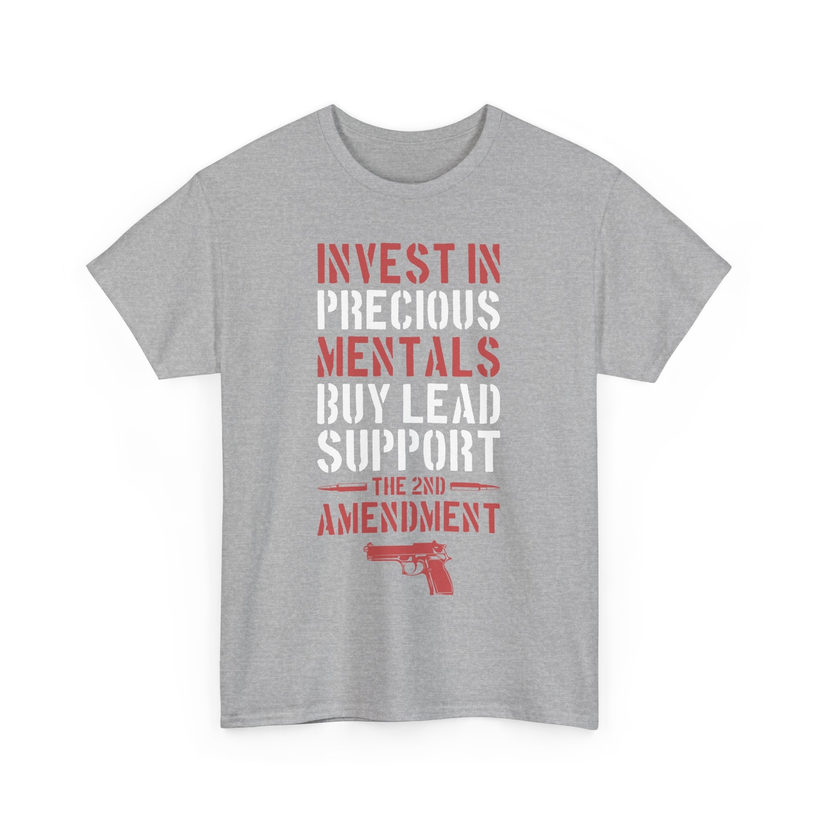 Tactical Gear T-Shirt | Shooting Sports Enthusiast Tee | Military Firearms Shirt gallery