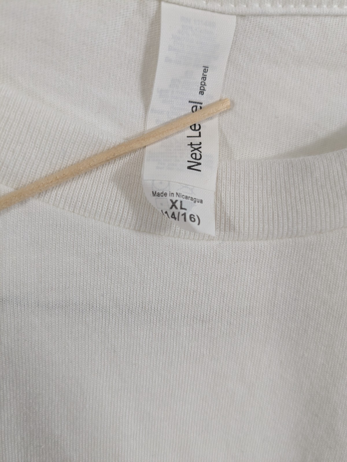 Next Level Apparel Unisex Super Soft Premium Plain TShirt Blank Fit T-Shirt gallery
