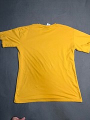 Smiley World Triple Smiley Face Chain T shirt Men’s S/M