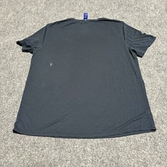 Kit & Ace Shirt Men’s Extra Large Blue Acrylic Rayon Blend Crew Neck Lightweight
