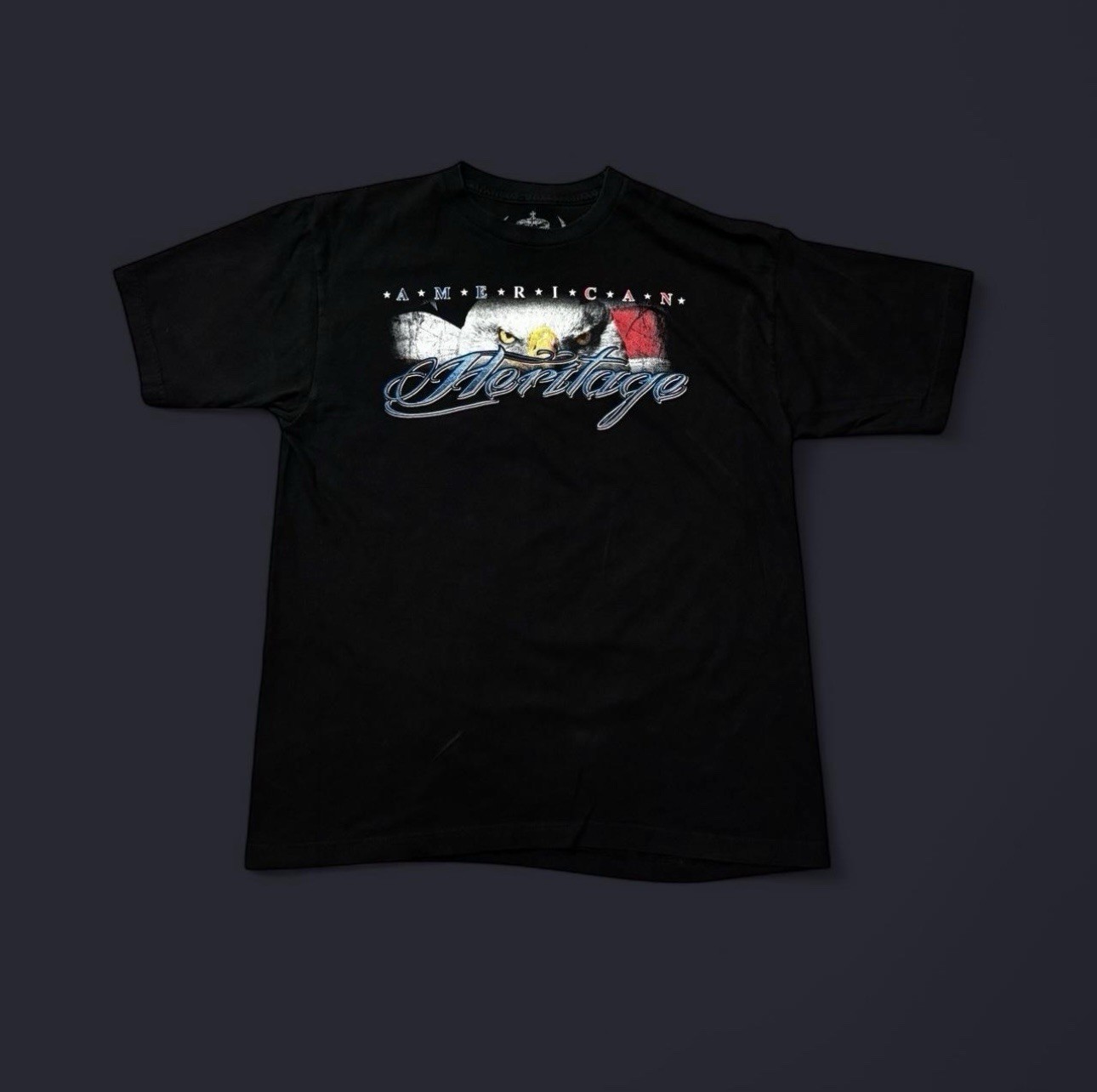 American heritage Eagle Tee gallery
