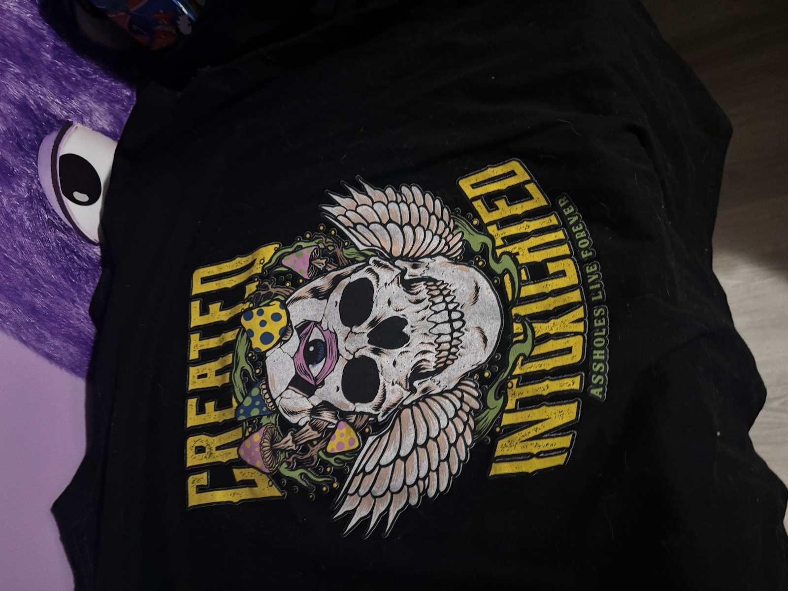 MYSTERY FUNNY/ADULT T-SHIRT BOX 2XL (6-10 SHIRTS ) gallery