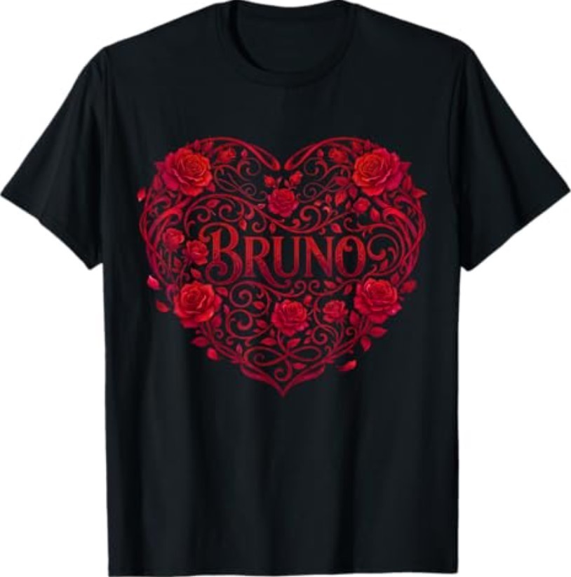 Vintage Bruno Retro 80s 90s Classic Gifts for Men Women T-Shirt gallery