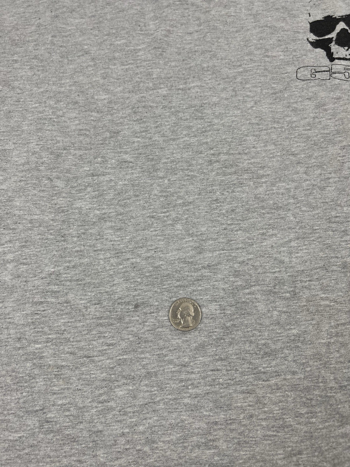 G59 Records Black Skull Suicideboys Gray T Shirt Mens Sz XL Rap Hip Hop Grey Day gallery