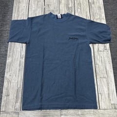 Vintage Bugle Boy Striped Tshirt XL Made In Usa 90s Retro