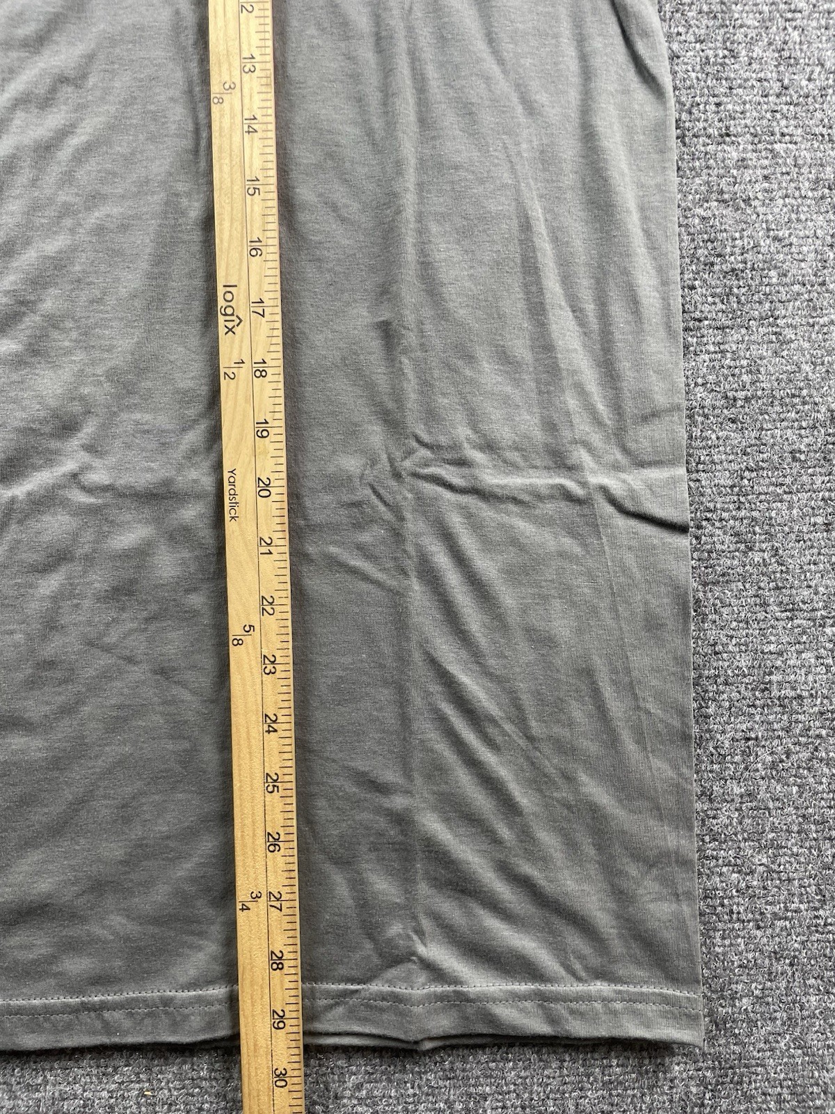 NEW Google Fiber T shirt Mens XL Gray Tech Electronics Tee gallery