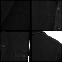 Diesel Tailored Jacket, Fully Lined, Single Breasted, Size S, RT