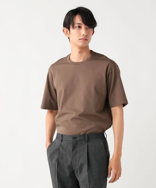(ASK availability first) Poncho Dress Crew Neck T-Shirt 26SS new gallery