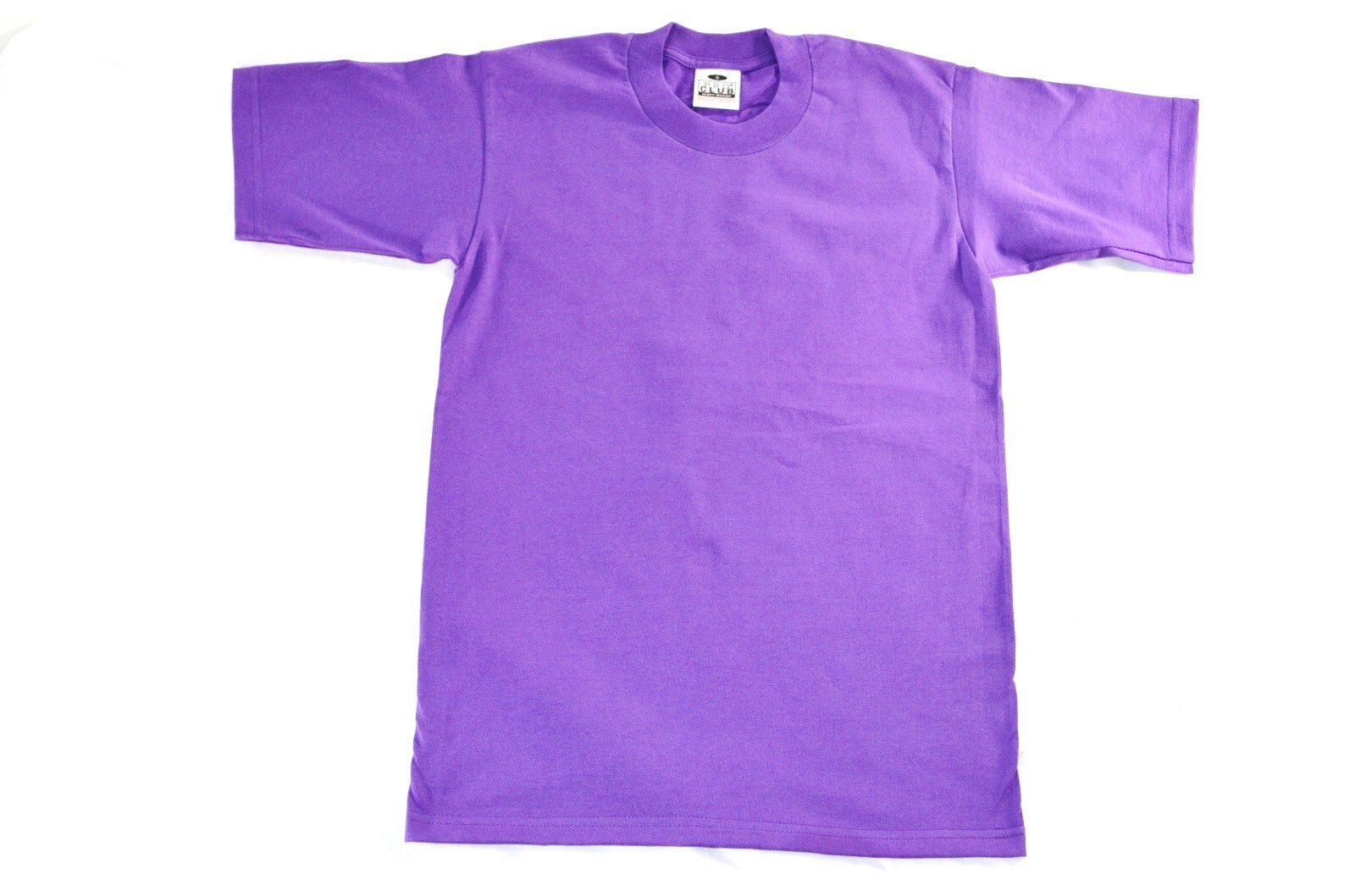 Pro Club Heavyweight Short Sleeve T-shirt 100% Cotton Pack Of 1 pc gallery