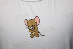 SMFK X Tom and Jerry Stretch Cotton All Over Pattern RARE! Limited Ed Size 2 🔥