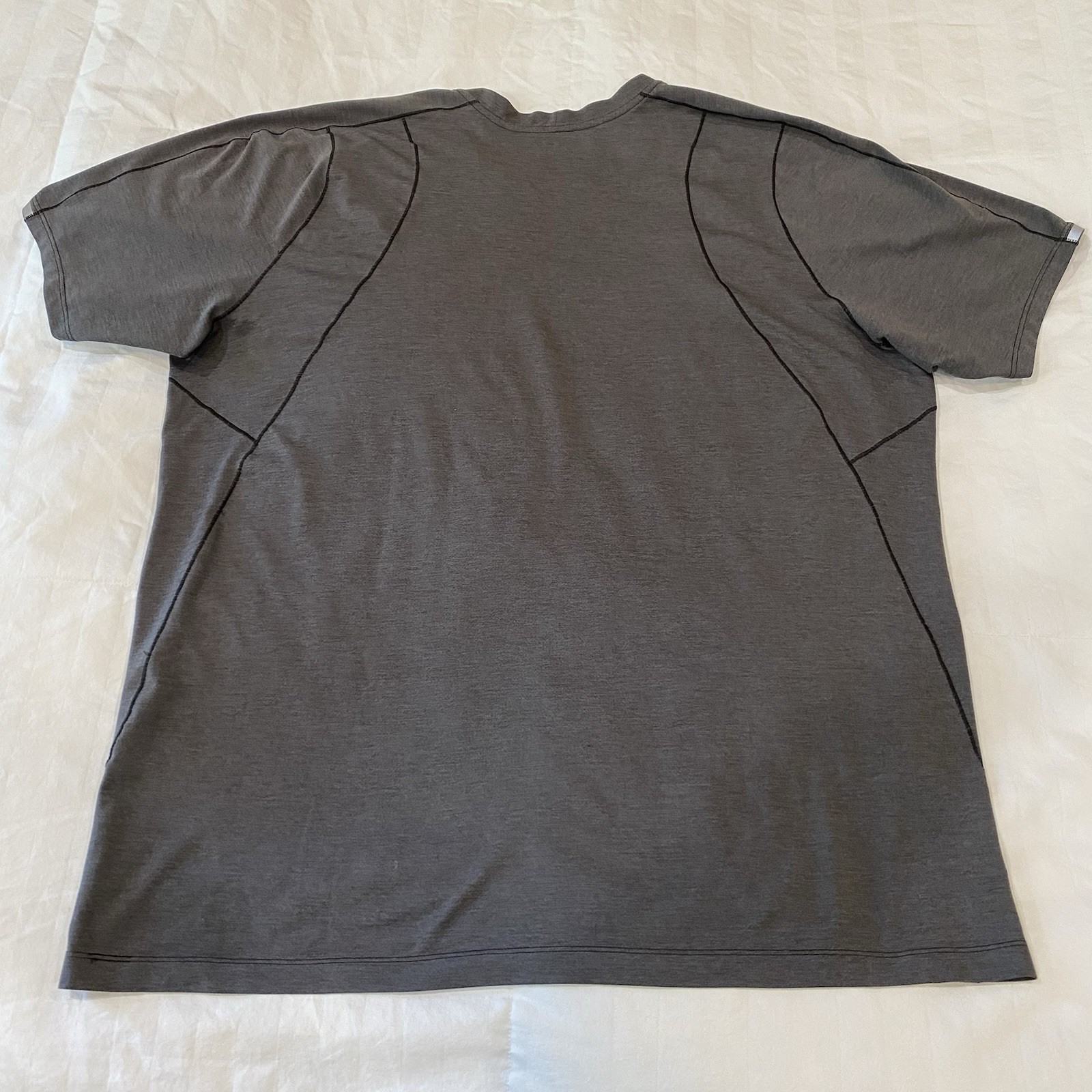 Arcteryx Cormac Crew - Near Excellent - Mens Large - Cinder - 2017 gallery