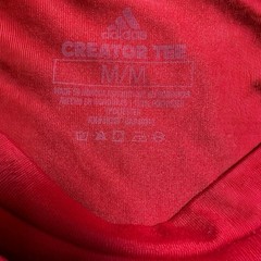 Adidas Creator Long Sleeve Tee Men’s Size Medium
