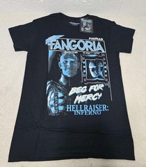 Fangoria Hellraiser Pinhead Inferno Graphic T-Shirt Men’s Size Large (Fang)