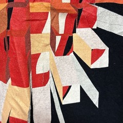 【anvil】 00s The Rolling Stones Bigger Bang Tour Tee ベロマーク 2005 ツアーTシャツ S-5666