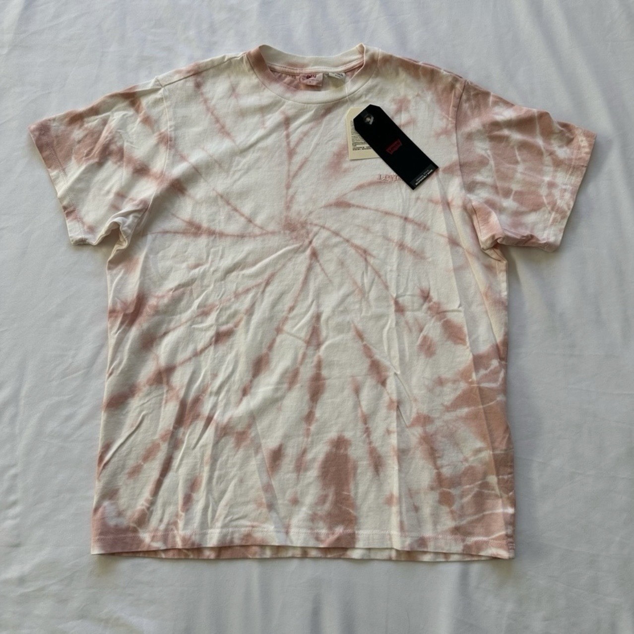 NWT Levi’s Tie Dye T-Shirt | Size Small gallery