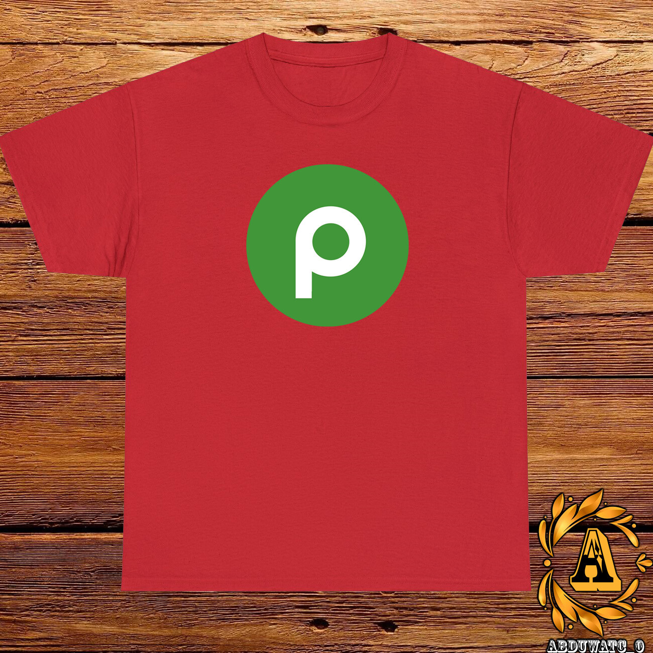 Publix Supermarket Logo Black/Sport Grey/White/Navy/Red T-Shirt S-5XL gallery