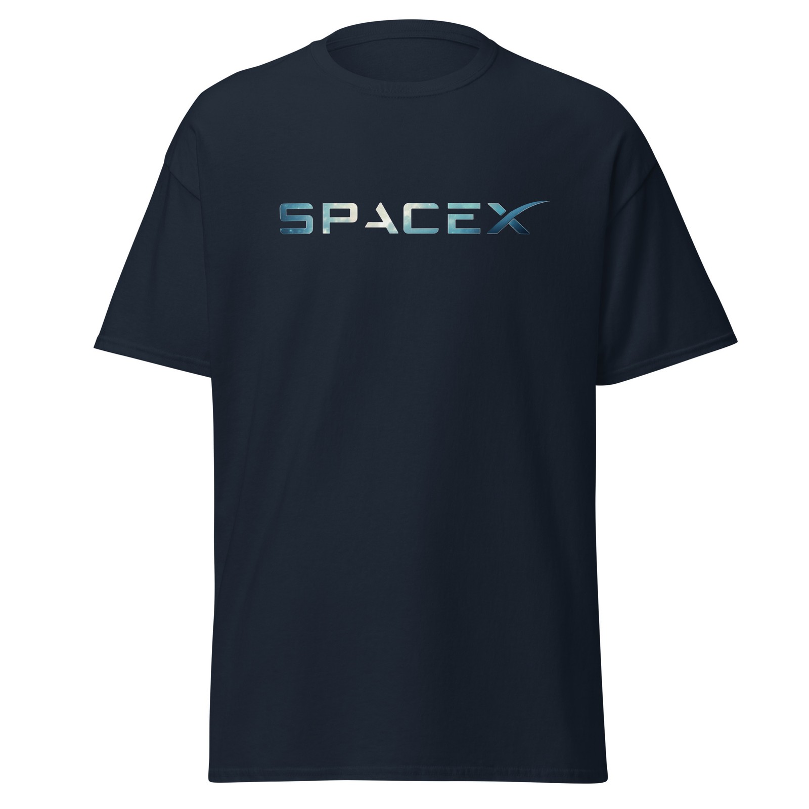 SpaceX - T-Shirt - Elon Musk - NASA - Space Exploration - Starship - SPCX gallery