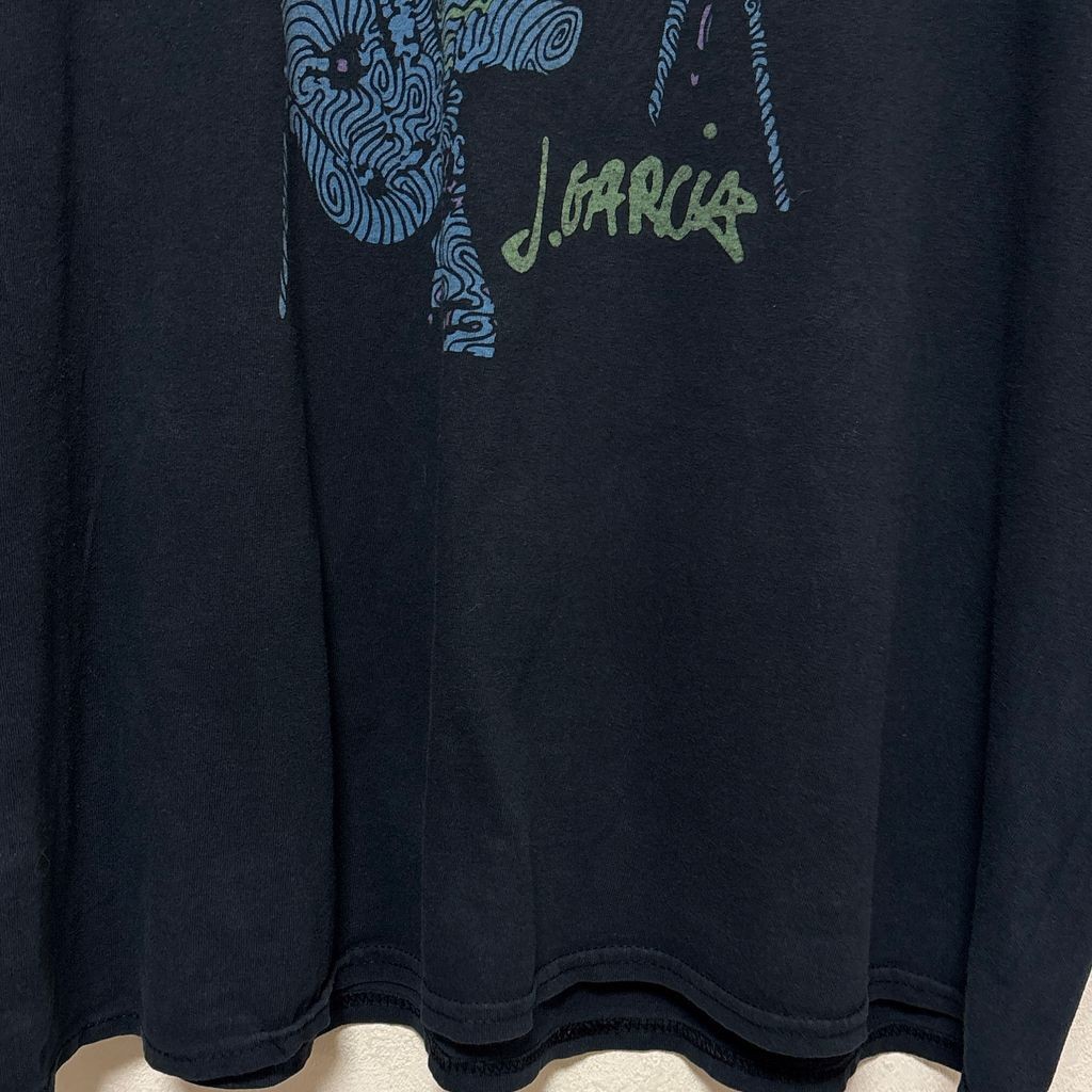 【LIQUID BLUE】 Jerry Garcia Grateful Dead ジェリーガルシア グレイトフルデッド バンT バンドTシャツ S-5736 gallery