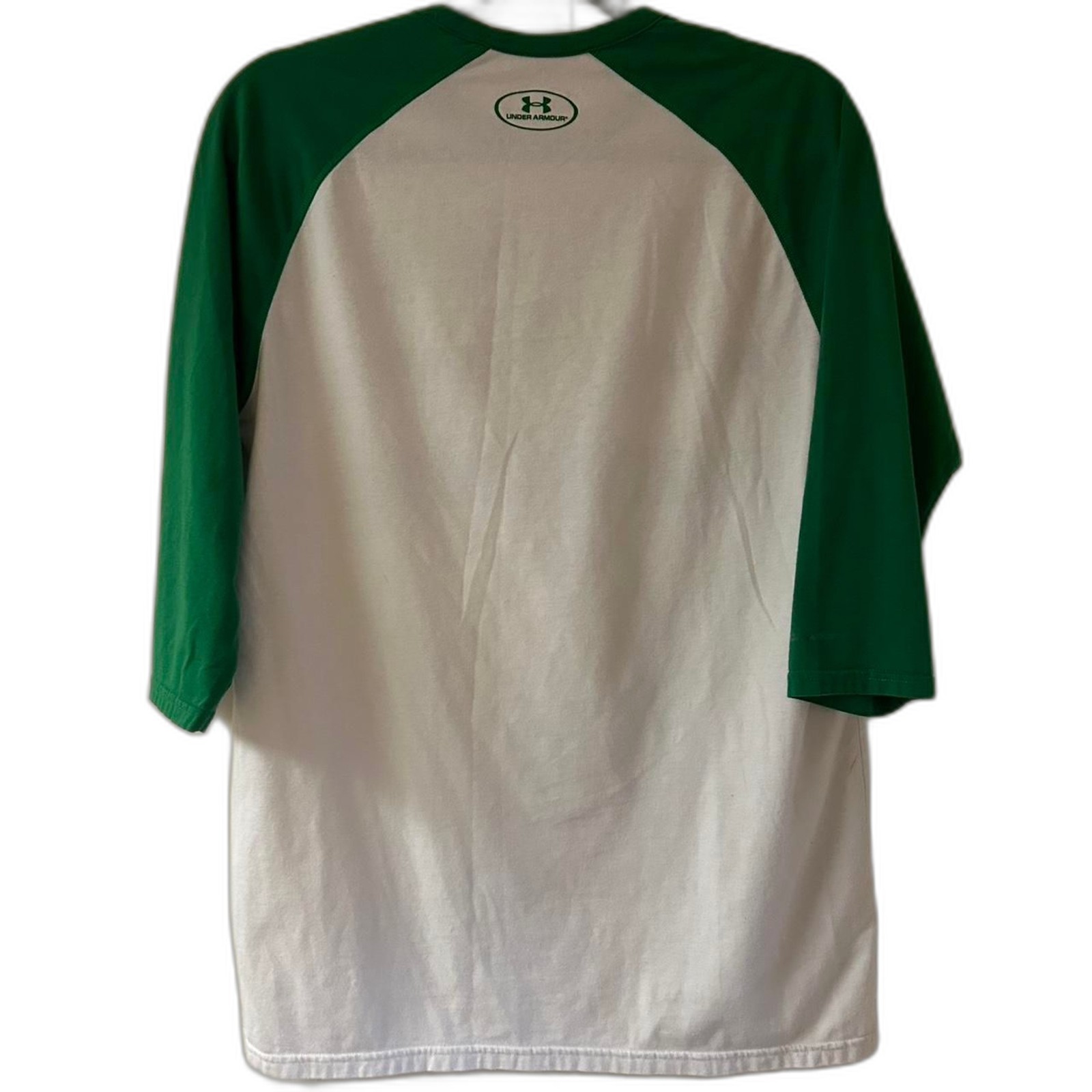 Under Armour Notre Dame Fighting Irish Quarter Sleeve Tee gallery