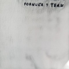 McLaren Formula 1 Evolution Mens Medium Embroidered Logo Racing Tee