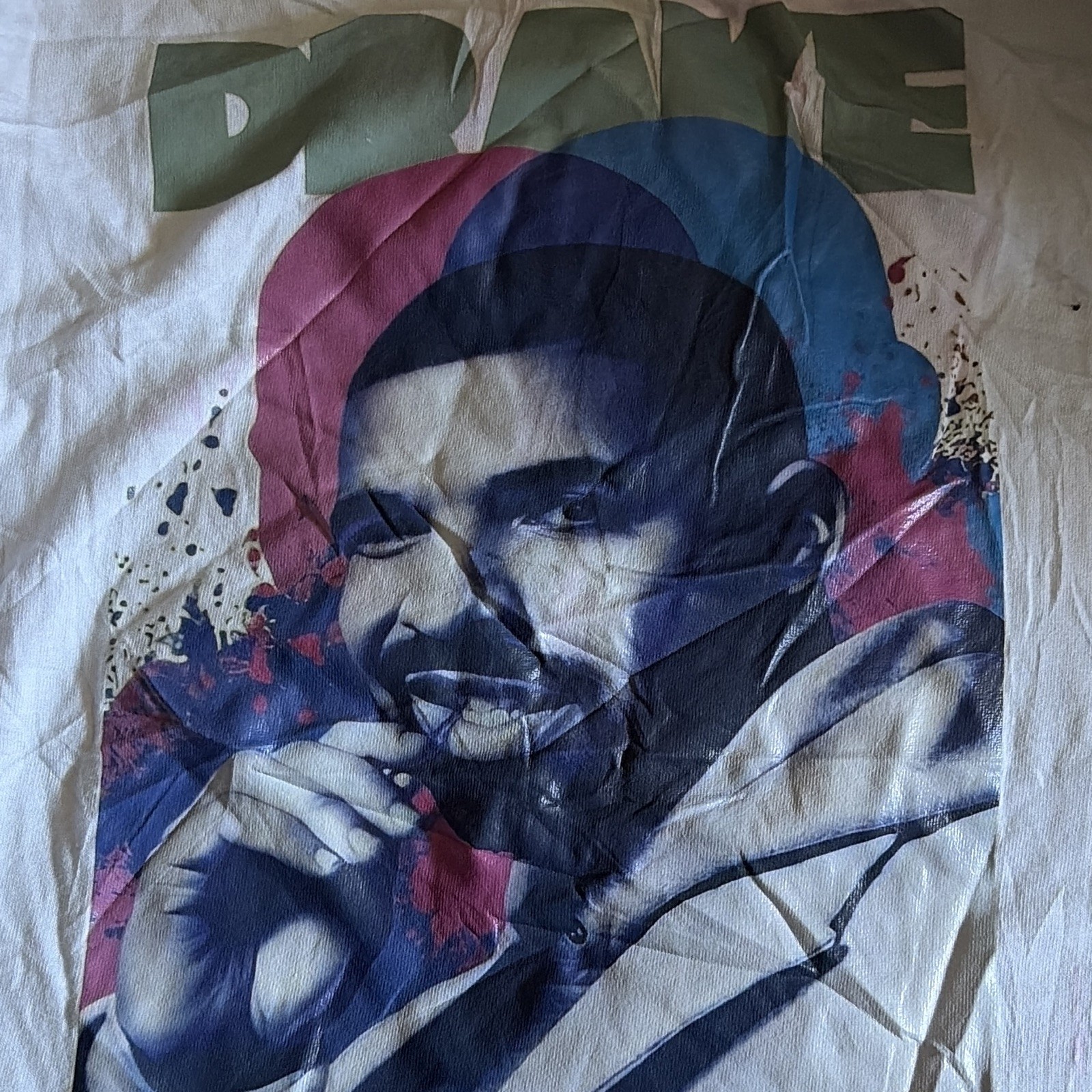 Drake Concert T Shirt gallery